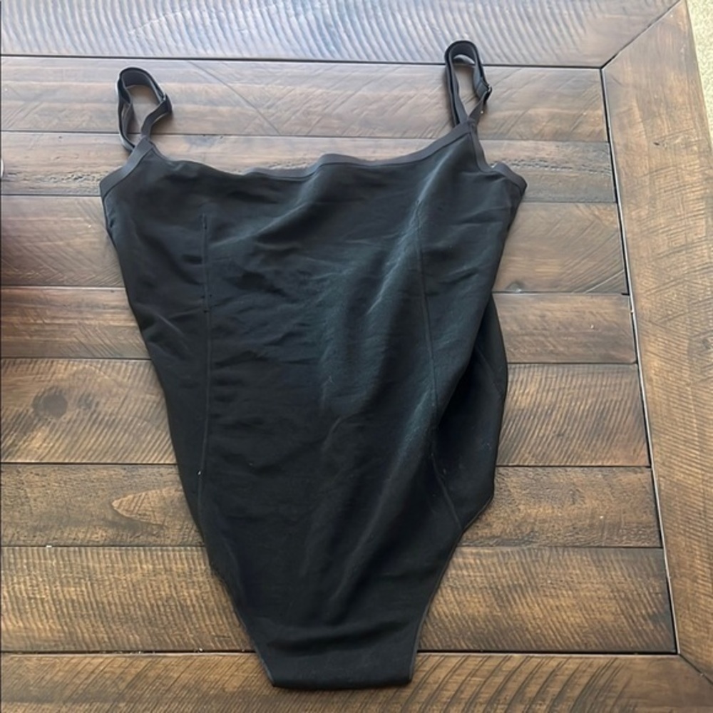 Skims Sheer Sculpting Bodysuit